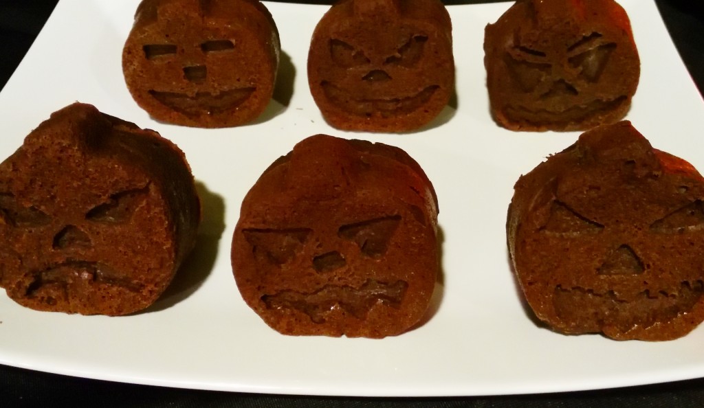 Muffins chocolate 6 unidades