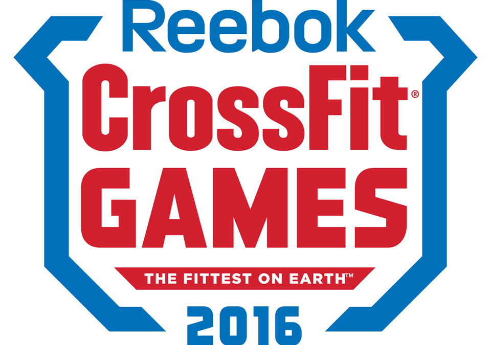 CrossFit Games 2016