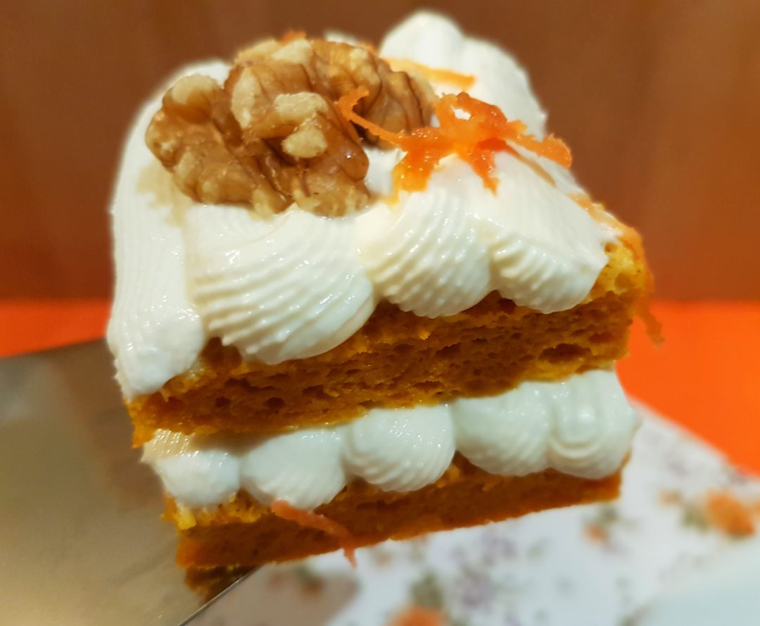 Pastel De Zanahoria Sin Horno Kiwilimon Com