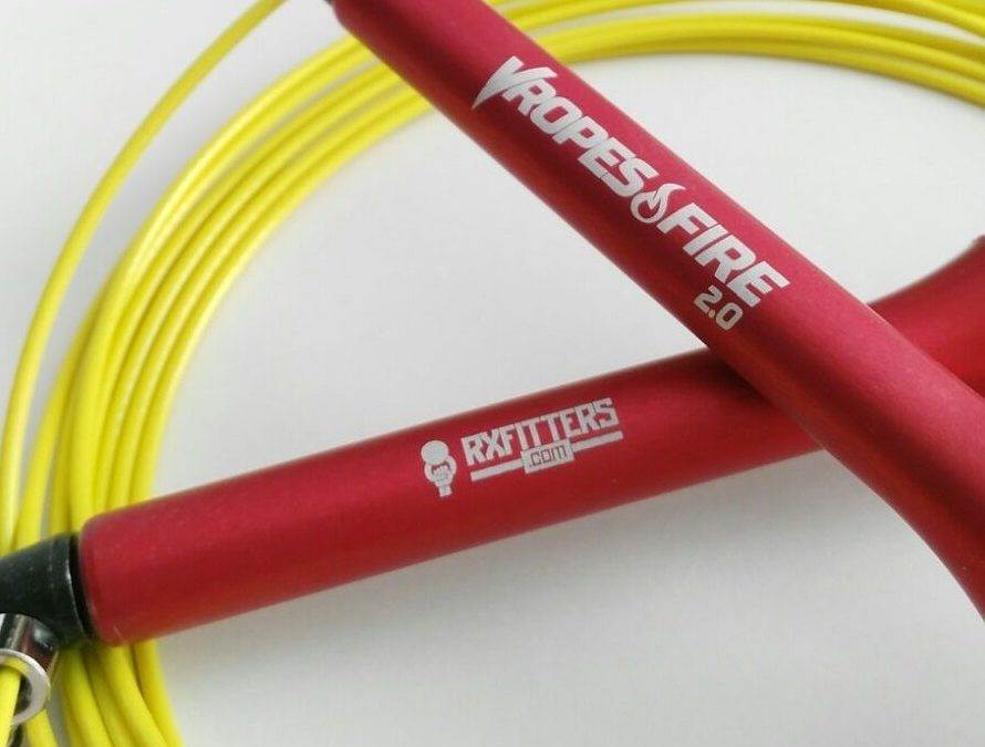 Cable 2 mm para Comba Fite 2.0 Amarillo Velites