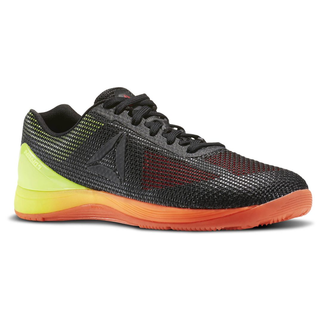 nike metcon reebok nano