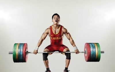 Todo sobre halterofilia o “weightlifting”
