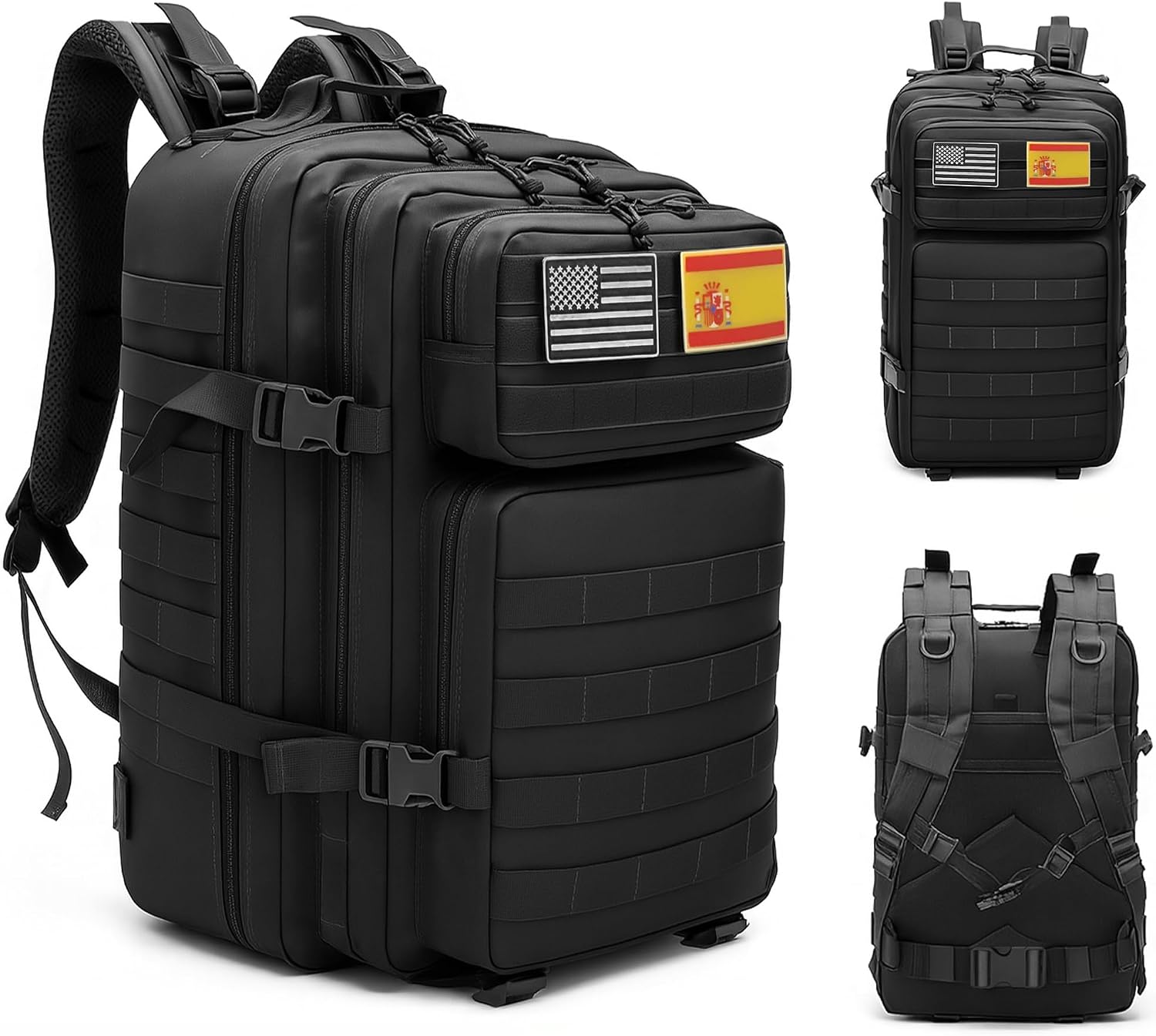 Mochila para CrossFit en amazon